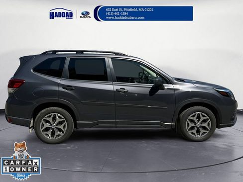 Certified 2023 Subaru Forester Premium AWD/4WD image 7