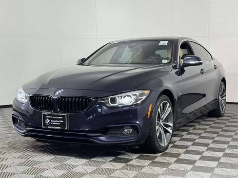 Used 2020 BMW 430i Gran Coupe xDrive 430i Gran Coupe w/ Convenience Package image 7