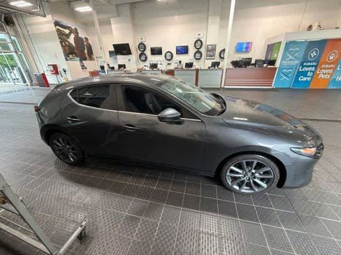 Used 2022 MAZDA MAZDA3 s AWD/4WD image 4