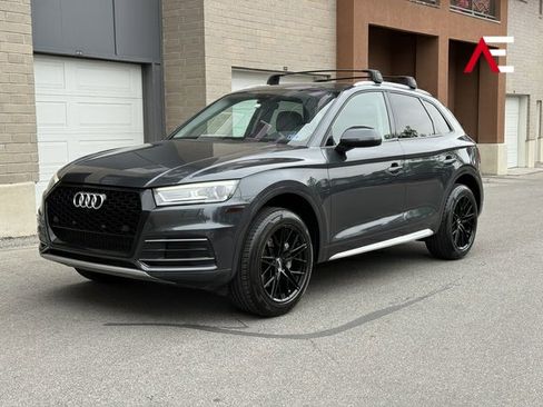 Used 2018 Audi Q5 2.0T Premium AWD/4WD image 1