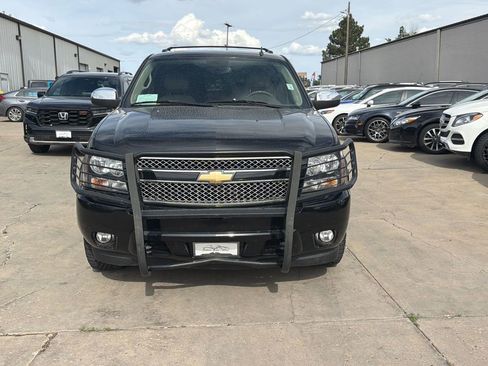 Used 2011 Chevrolet Tahoe LTZ AWD/4WD image 2
