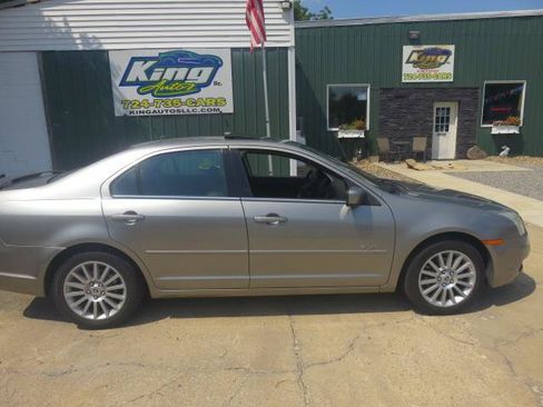 Used 2008 Mercury Milan Premier FWD image 8