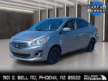 Used 2019 Mitsubishi Mirage G4 ES