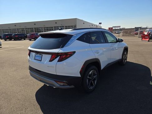 New 2026 Hyundai Tucson SEL AWD/4WD image 5
