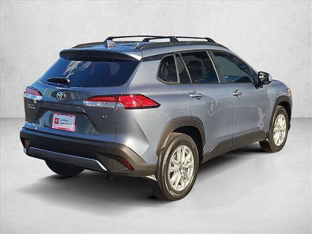 Certified 2023 Toyota Corolla Cross LE FWD image 5