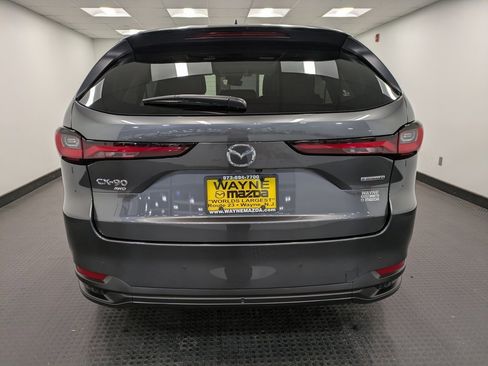 Certified 2025 MAZDA CX-90 3.3 Turbo w/ Premium Sport Pkg image 5