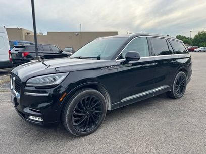 Used 2021 Lincoln Aviator Reserve w/ Equipment Group 208A