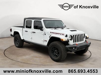 Used 2023 Jeep Gladiator Mojave w/ Cold Weather Group