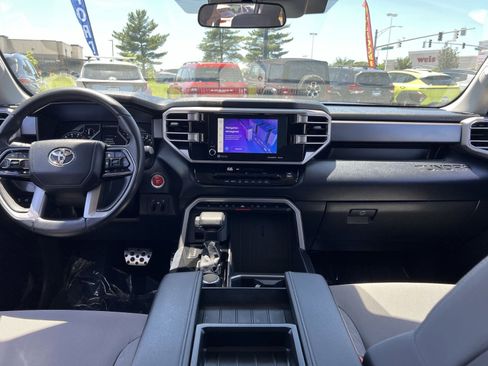 Used 2023 Toyota Tundra SR5 w/ TRD Off-Road Package AWD/4WD image 29