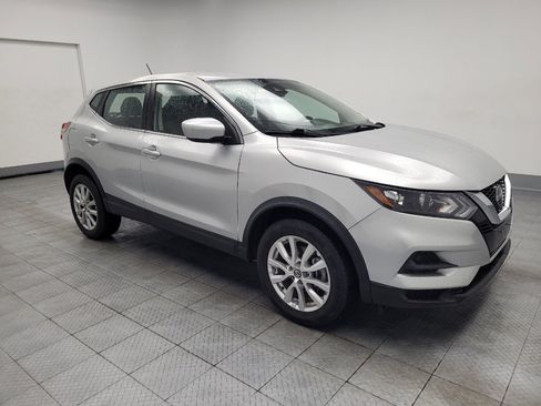 Used 2021 Nissan Rogue Sport S AWD/4WD image 11