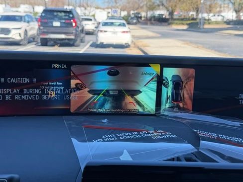 New 2026 Lincoln Nautilus Premier w/ Equipment Group 102A image 16