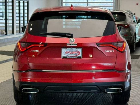 New 2026 Acura MDX A-Spec image 5