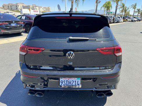 Certified 2024 Volkswagen Golf R AWD/4WD image 8