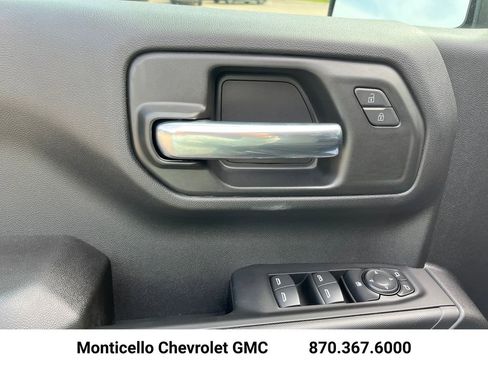 New 2026 Chevrolet Silverado 1500 Custom Trail Boss AWD/4WD image 11