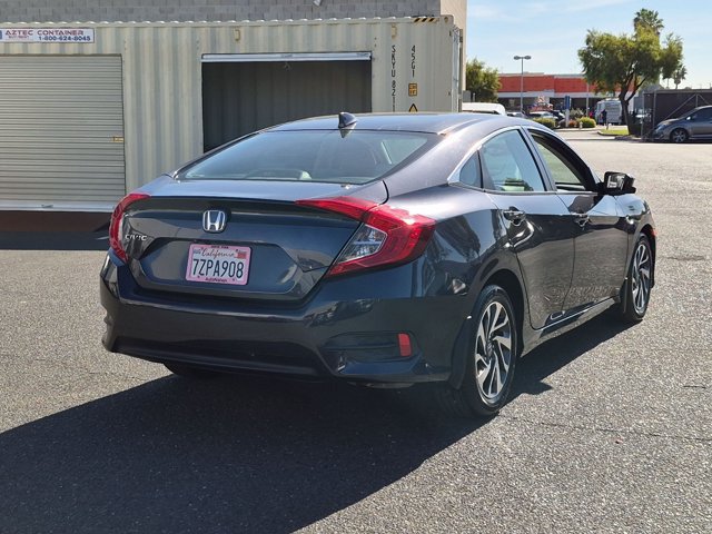 Used 2017 Honda Civic EX image 5