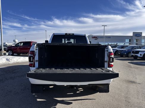 Used 2021 RAM 2500 Laramie w/ Night Edition image 22