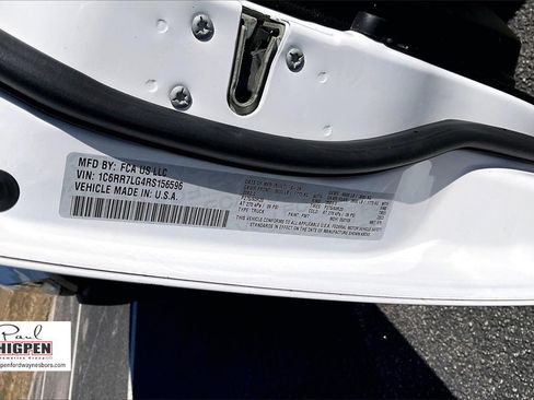 Used 2024 RAM 1500 Classic Warlock image 34