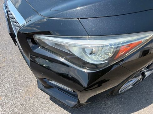 Used 2017 INFINITI Q50 Sport AWD/4WD image 17