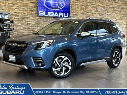 Certified 2023 Subaru Forester Touring