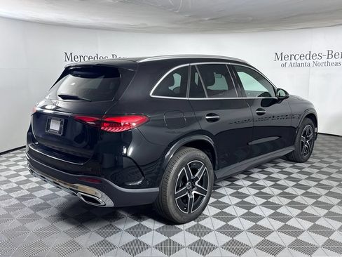 Certified 2026 Mercedes-Benz GLC 300 image 7
