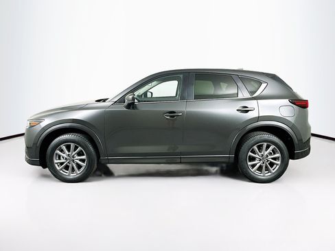 Used 2025 MAZDA CX-5 AWD 2.5 S w/ Select Package image 4