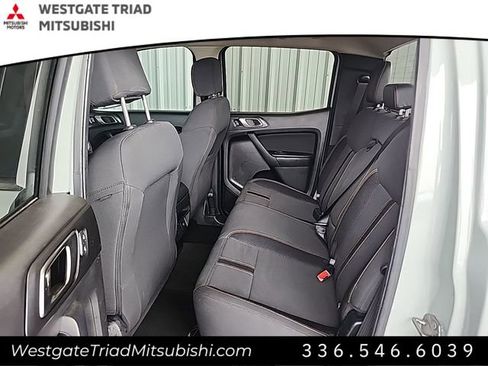 Used 2022 Ford Ranger XLT w/ Equipment Group 301A Mid image 14