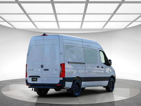 New 2025 Mercedes-Benz Sprinter 2500 image 4