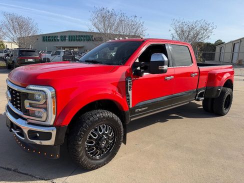 Used 2023 Ford F450 Lariat w/ Lariat Ultimate Package image 41