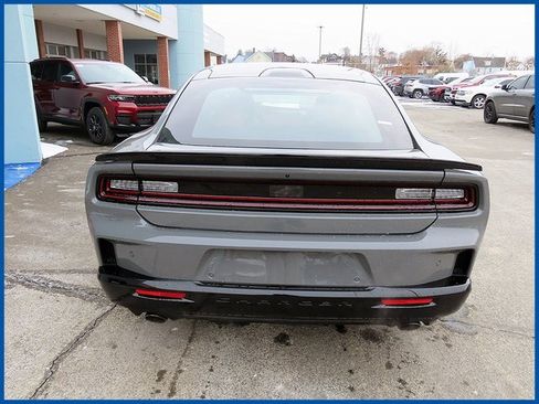 New 2026 Dodge Charger R/T Scat Pack image 7