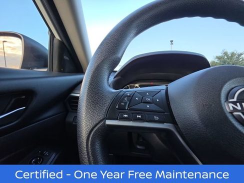 Certified 2024 Nissan Altima 2.5 SV FWD image 11