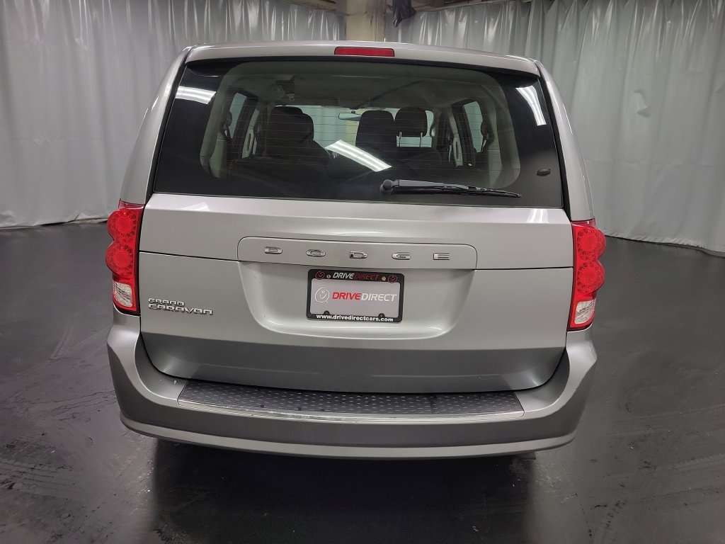 Used 2013 Dodge Grand Caravan American Value Package FWD image 8