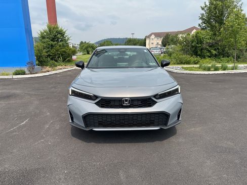 New 2025 Honda Civic Sport image 8