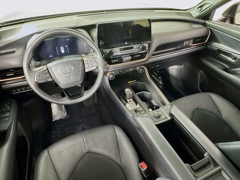 Certified 2025 Toyota Grand Highlander AWD Hybrid image 20