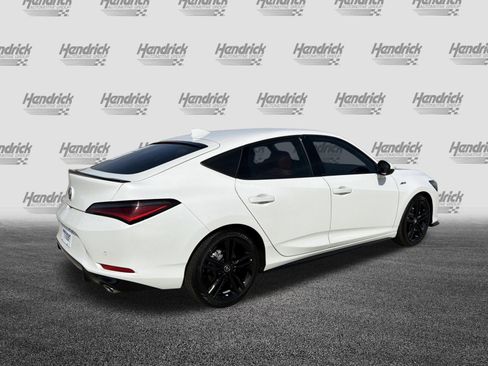 Certified 2026 Acura Integra A-Spec FWD image 10