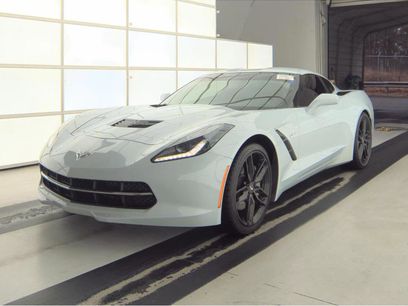 Used 2019 Chevrolet Corvette Stingray Coupe w/ 1LT