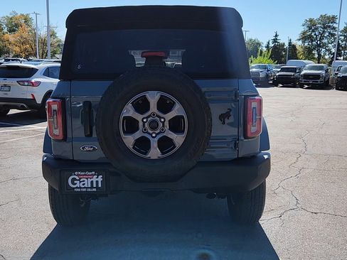 Certified 2022 Ford Bronco Outer Banks image 25