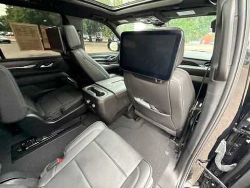 Used 2024 GMC Yukon Denali w/ Max Trailering Package RWD image 17