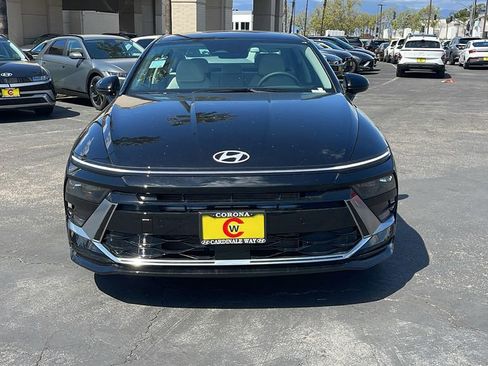 New 2025 Hyundai Sonata SEL image 3