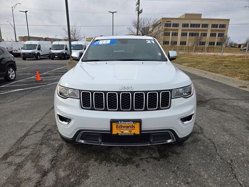 Used 2021 Jeep Grand Cherokee Limited image 10