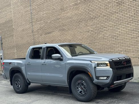 New 2026 Nissan Frontier PRO-4X w/ Pro Premium Package AWD/4WD image 2