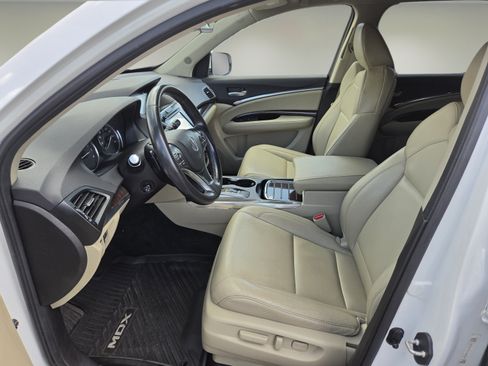 Used 2018 Acura MDX SH-AWD image 10