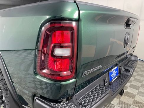 New 2026 RAM 1500 Rebel w/ Advanced Safety Group II AWD/4WD image 19