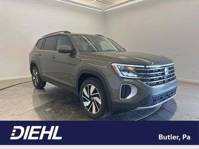 New 2026 Volkswagen Atlas SE