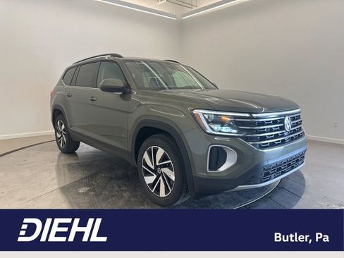 New 2026 Volkswagen Atlas SE AWD/4WD image 1