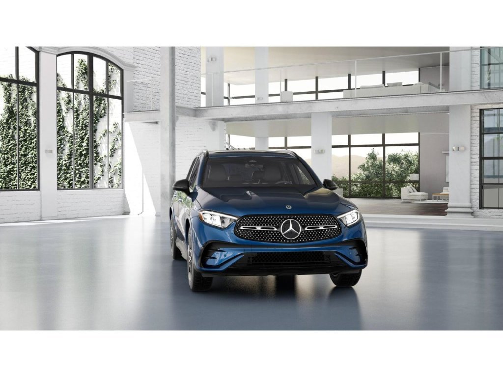 New 2026 Mercedes-Benz GLC 300 4MATIC image 8
