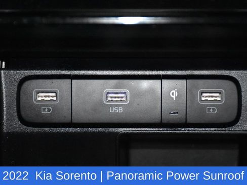 Used 2022 Kia Sorento SX Prestige w/ Panoramic Sunroof Package image 18