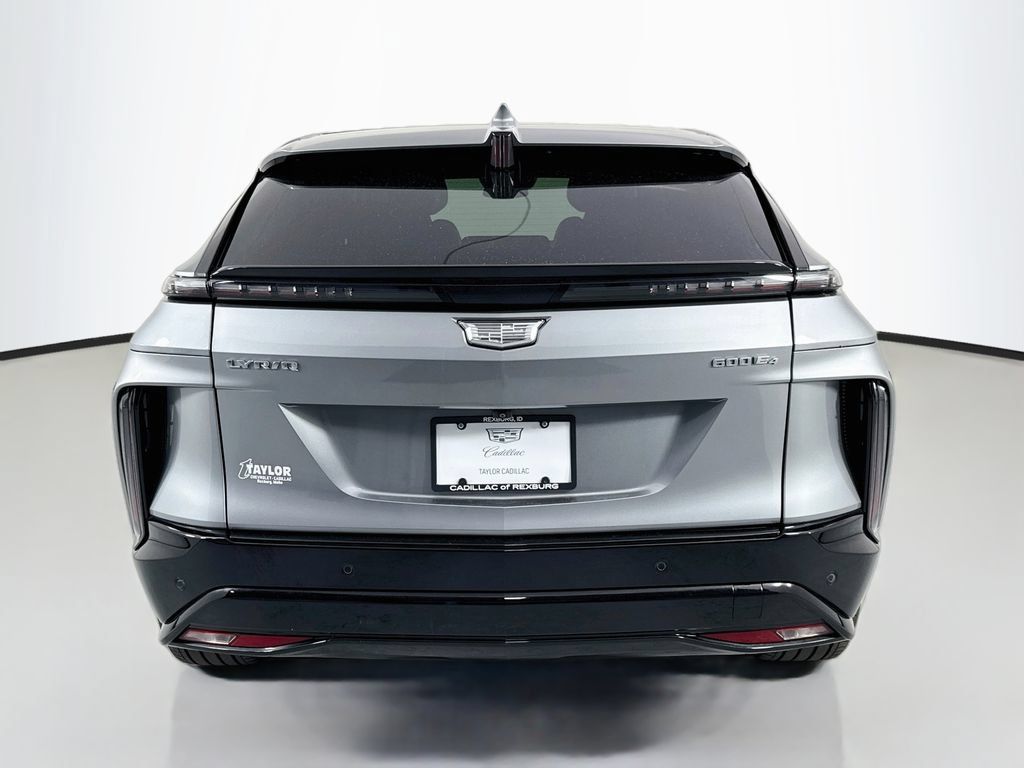 Used 2024 Cadillac Lyriq Sport w/ LPO, Floor Liner Package AWD/4WD image 6