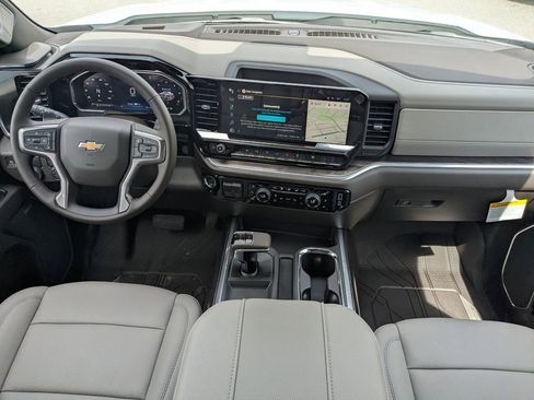 New 2026 Chevrolet Silverado 1500 LTZ w/ LTZ Convenience Package II image 14