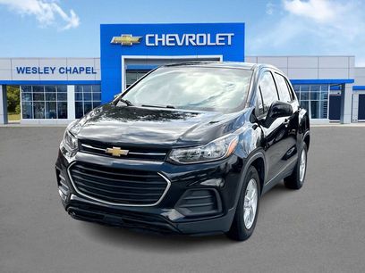Used 2020 Chevrolet Trax LS w/ Tint and Cruise Package