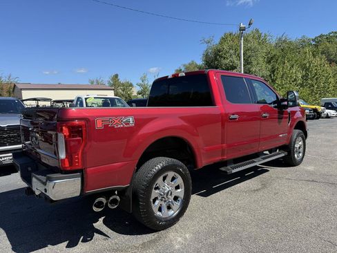 Used 2019 Ford F250 Lariat w/ Lariat Ultimate Package AWD/4WD image 14